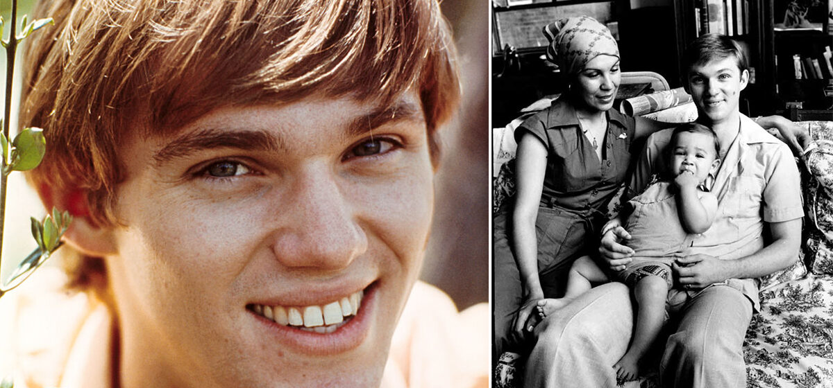 Richard Thomas, John-Boy From ‘The Waltons,’ Raised Seven Beautiful ...