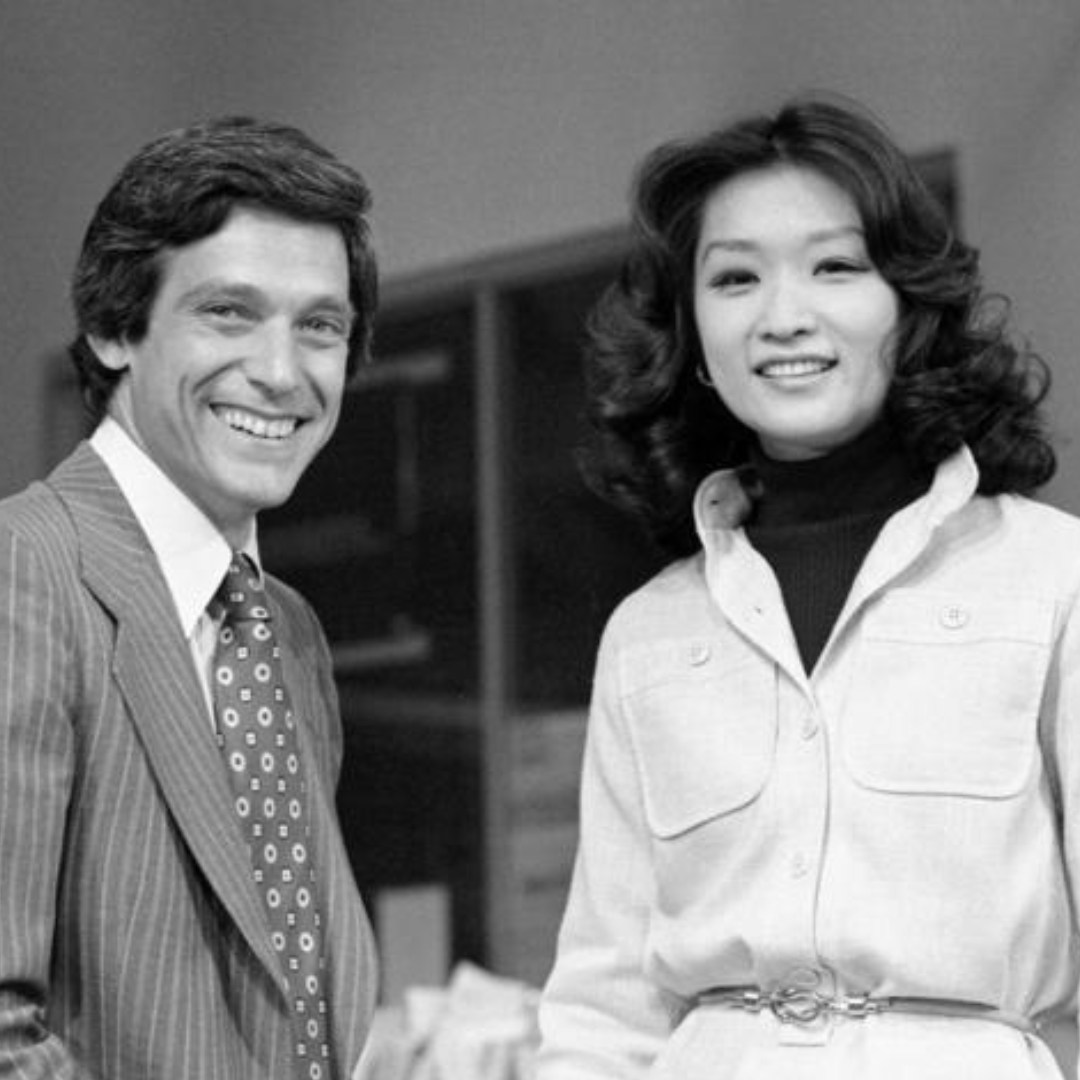 “love Story Celebrated” Connie Chung And Maury Povich Shine At The 50th Daytime Emmy Awards