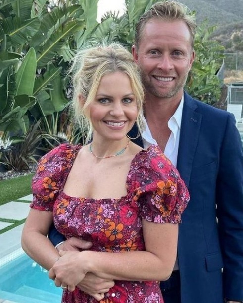 ‘Full House’ Actress Candace Cameron Bure Responds After Photo With ...