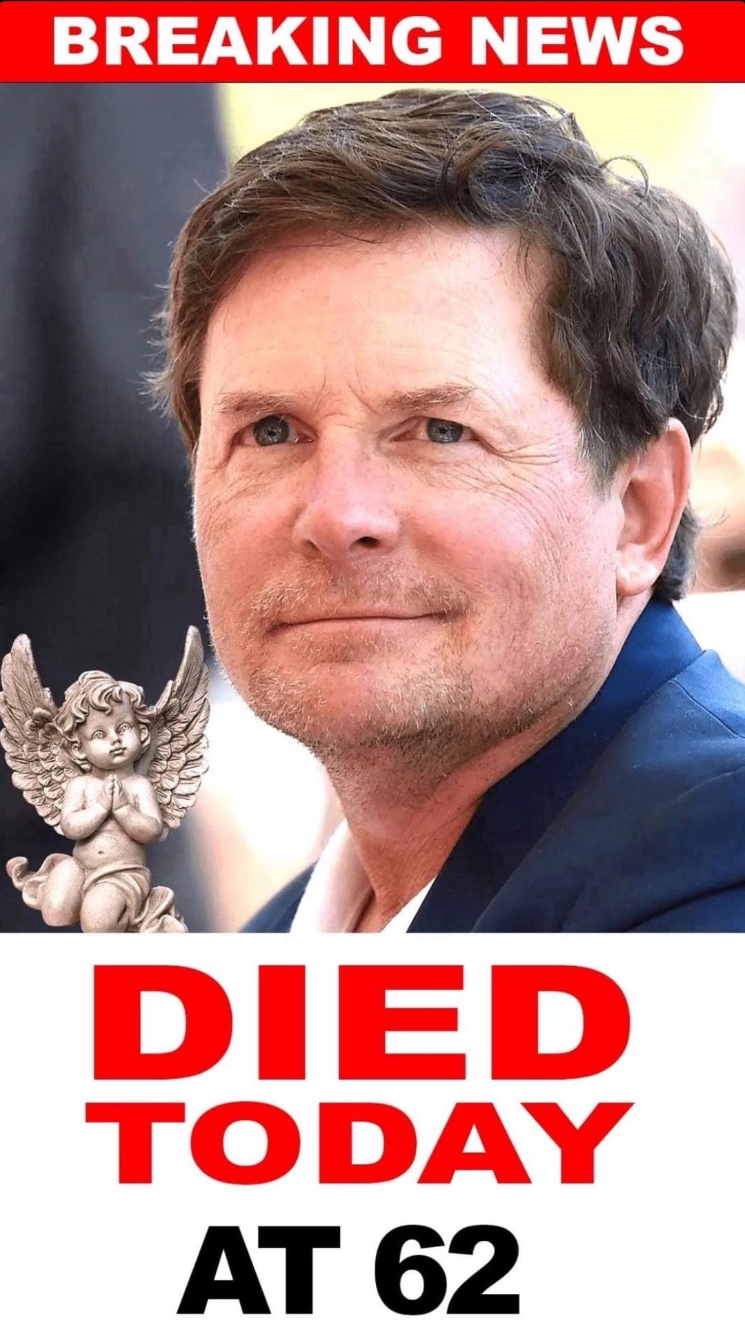 Michael J. Fox on Staying Positive After Terrible Loss ‘She’d Never