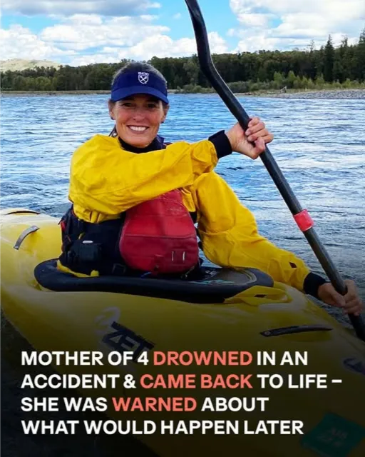 Mom of Four Dies in Tragic Accident — What She Saw After Changed